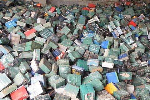 ㊣黑山锦州小东种畜场收废旧动力电池㊣收购钛酸锂电池㊣电动车电池回收价格